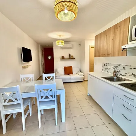 2 - Rez-de-jardin - Avec Piscine אולטה