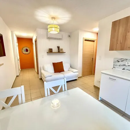 2 - Rez-de-jardin - Avec Piscine * Oletta (Corsica)