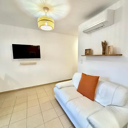 Appartement 2 - Rez-de-jardin - Avec Piscine Oletta (Corsica)