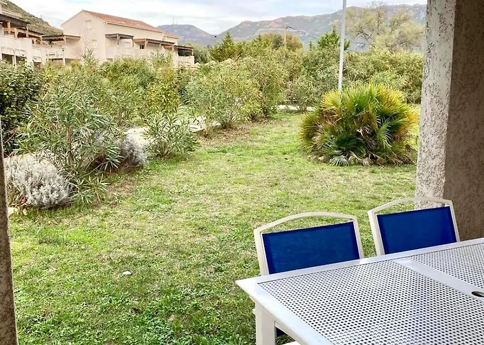 Appartement 2 - Rez-de-jardin - Avec Piscine