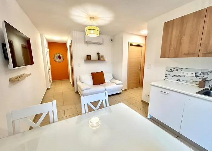 2 - Rez-de-jardin - Avec Piscine * Oletta (Corsica)